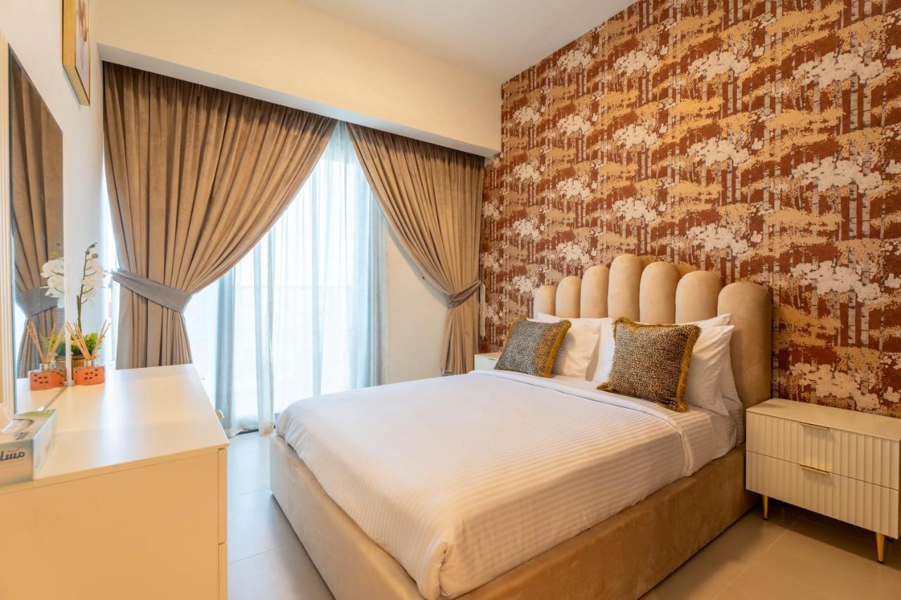 Ina Homes - Act 1 Full Burj Khalifa And Fountain Views अपार्टमेंट *