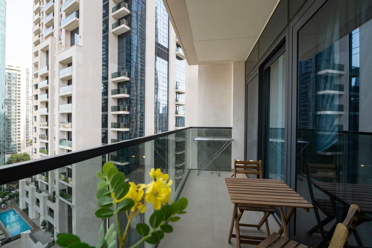 अपार्टमेंट Ina Homes - Act 1 Full Burj Khalifa And Fountain Views Dubai