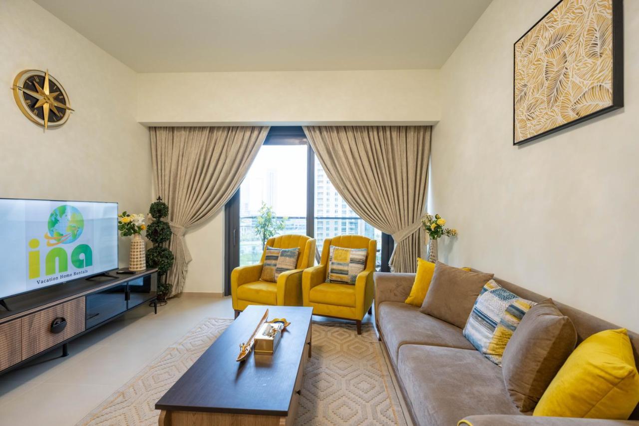 Ina Homes - Act 1 Full Burj Khalifa And Fountain Views अपार्टमेंट